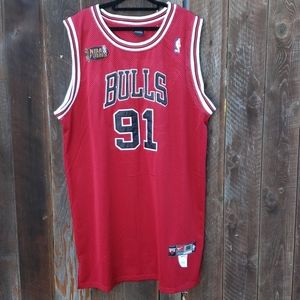 Original Bulls Jersey!!